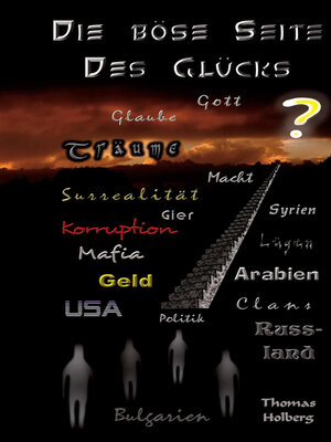 cover image of Die böse Seite des Glücks